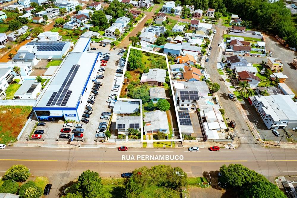 Terreno - Venda - Erechim , Rio Grande do Sul - DJI_0606.jpg - Fachada - 612761006-66