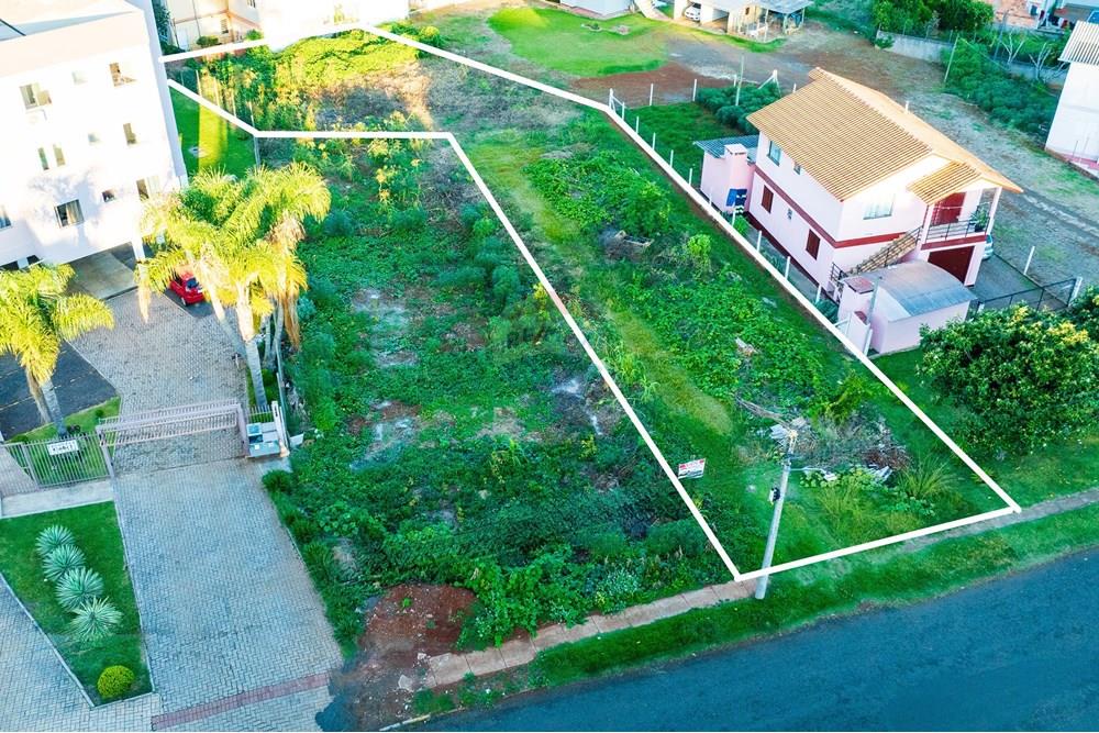 Terreno - Venda - Erechim , Rio Grande do Sul - DJI_0190.jpg - Fachada - 612761027-7