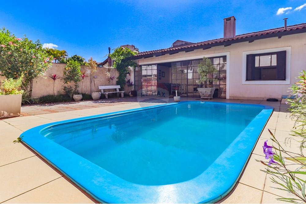 Casa - Venda - Porto Alegre , Rio Grande do Sul - 2.jpg - Piscina - 610191042-223
