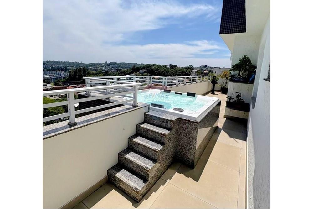 Cobertura - Venda - Garibaldi , Rio Grande do Sul - 11.1 SACADA  JACUZI 4.jpeg - 610331050-14