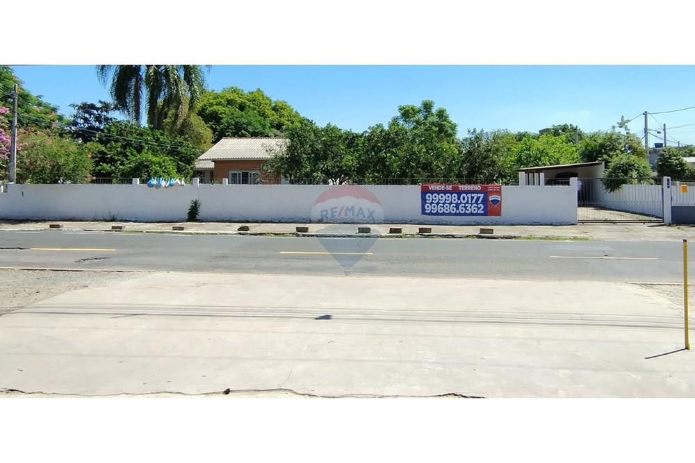 Коммерческая/розничная торговля - Земля/участок - Gravataí , Rio Grande do Sul - BR - Faixa MuroCorte.jpg - 612481002-120