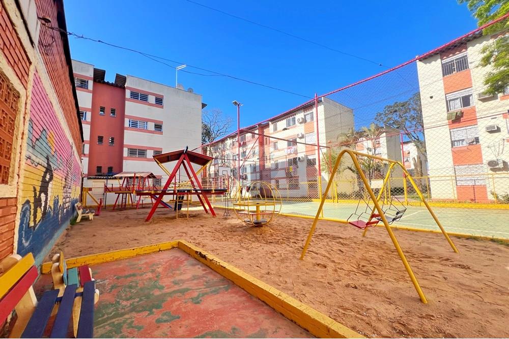 Жилищен - Апартамент - São Leopoldo , Rio Grande do Sul - BR - Cópia de Playground 1.jpg - 610461015-3