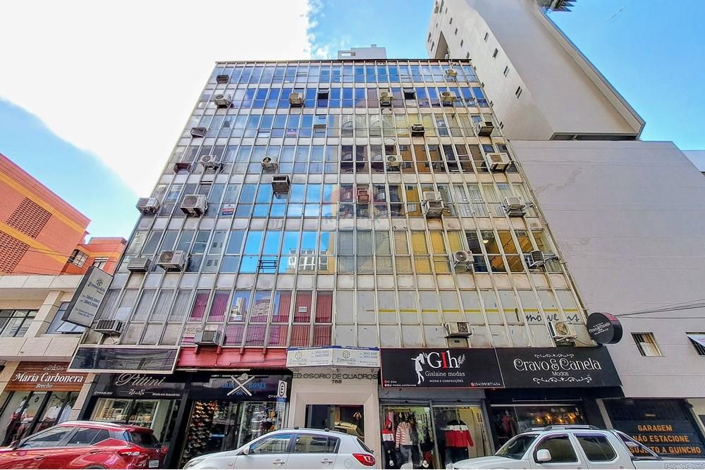 Cj. Comercial/ Sala - Venda - Passo Fundo , Rio Grande do Sul - SALA DOUTORA DENISE 2605.jpeg - 610351002-25