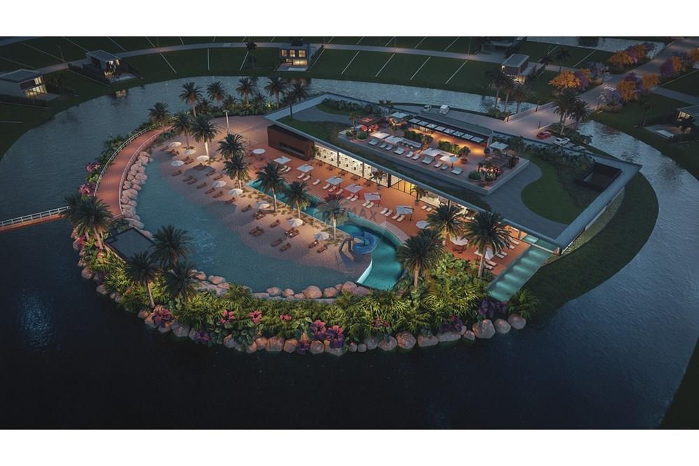 Terreno - Venda - Xangri-lá , Rio Grande do Sul - ClubHouse_Outdoor 01B.jpg - 610221070-15