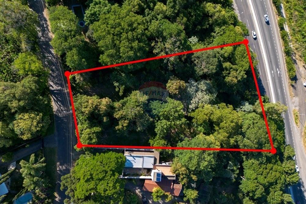 Terreno - Venda - Santa Maria , Rio Grande do Sul - DEMARCAÇÃO (1).JPG - 610471004-13