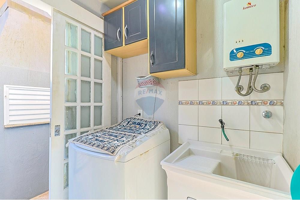 Casa de Condomínio - Venda - Porto Alegre , Rio Grande do Sul - area de serviço.jpg - 612511077-3