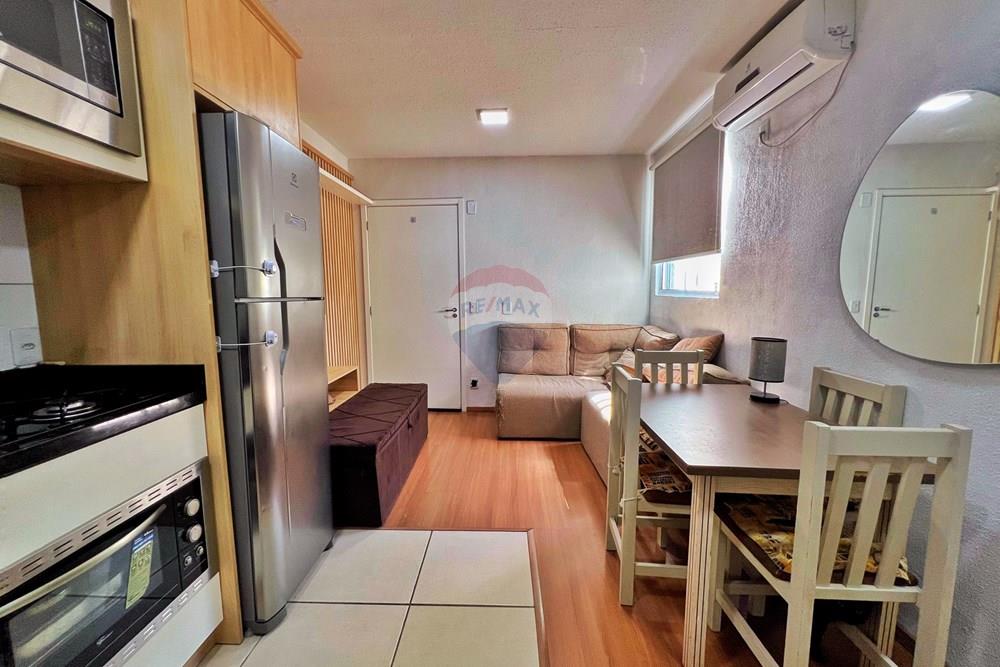 Apartamento - Venda - São Leopoldo , Rio Grande do Sul - Sala - cozinha 3.jpg - 610461003-48