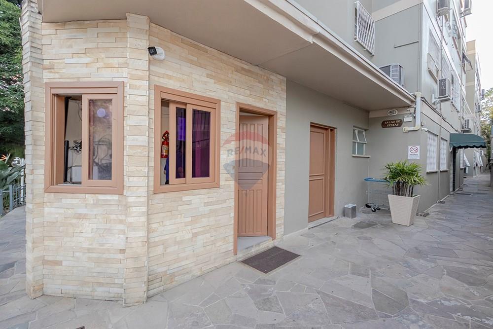 Apartamento - Venda - Porto Alegre , Rio Grande do Sul - Portaria.jpg - 612521076-10