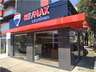 Escritório de RE/MAX LK IMOVEIS - Cachoeirinha