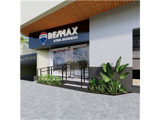 Office of RE/MAX ATIVA BUSINESS - Passo Fundo