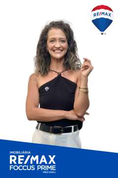 Larissa Moraes  - Team Juliana Leão - RE/MAX FOCCUS PRIME