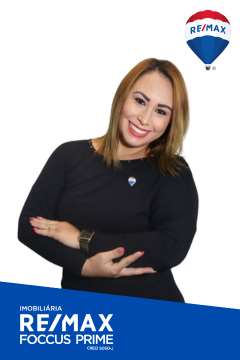 Office Staff - Francielen Alves - Gerente Locação - RE/MAX FOCCUS PRIME