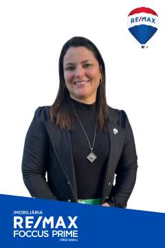 Roberta Fontes - RE/MAX FOCCUS PRIME