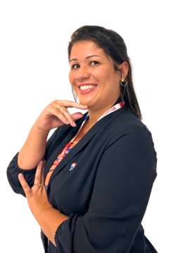 Andria Elisabeth Carvalho Moreira - RE/MAX MAR AZUL