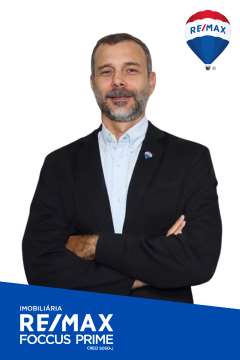 Broker/Owner - Flavio Borges - Broker - RE/MAX FOCCUS PRIME