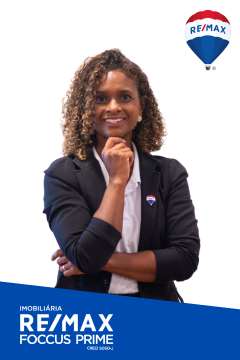 Broker/Owner - Thiara Lopes - Gerente Financeiro - RE/MAX FOCCUS PRIME