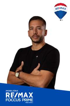 Leonardo Santos - RE/MAX FOCCUS PRIME