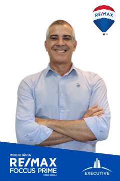 Carlinhos Veras - Gerente Lançamentos - RE/MAX FOCCUS PRIME