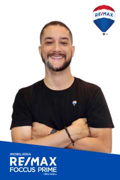 Wesllei Barbosa - RE/MAX FOCCUS PRIME