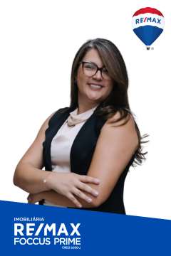 Marcela Amorim - RE/MAX FOCCUS PRIME