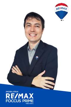 Bruno Seibert - RE/MAX FOCCUS PRIME