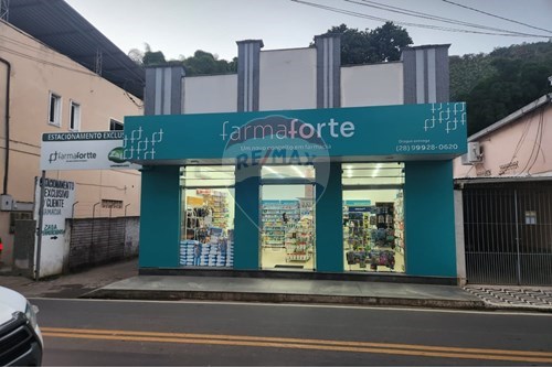 Venda-Ponto Comercial-Rua Cel Francisco Alves Athayde , 106  - Em frente ao Supermercado Zaga  - Centro , Rio Novo do Sul , Espírito Santo , 29290000-620291003-11