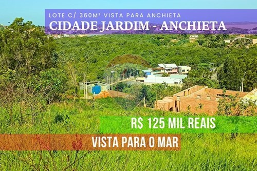 Venda-Terreno-Rua das Orquídeas , 346  - Cidade Jardim , Anchieta , Espírito Santo , 29230000-620181011-10