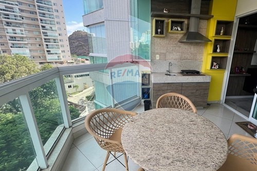 Venda-Apartamento-Rua José Luiz Gabeira , 230  - MONT BLANC  - Barro Vermelho , Vitória , Espírito Santo , 29057570-620121002-109