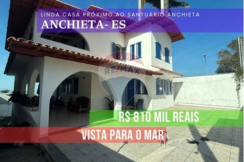 Venda-Casa-Rua Manoel da Nóbrega , 77  - Santuário  - João XXVIII , Anchieta , Espírito Santo , 29230000-620181017-11