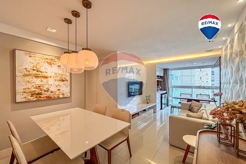 Venda-Apartamento-Ed. Villagio Barro Vermelho - Rua Pedro Daniel , 30  - Barro Vermelho , Vitória , Espírito Santo , 29057-600-620131072-13