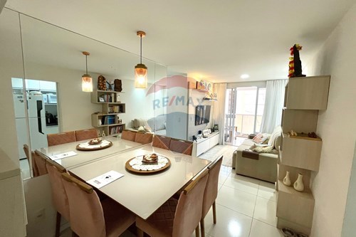 Venda-Apartamento-Rod. do Sol , 2738  - Praia de Itaparica , Vila Velha , Espírito Santo , 29102020-620131123-3