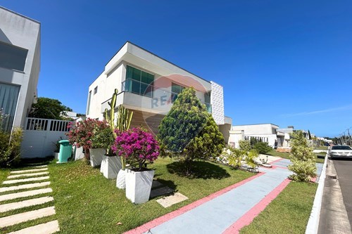 Venda-Casa de Condomínio-Alameda dos Gerânios, Interlagos, Vila Velha , S/N  - Rod. do Sol, S/N - Km 21  - Interlagos , Vila Velha , Espírito Santo , 29129640-620071080-22