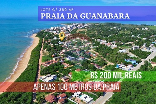 Venda-Terreno-Rua dos Siris, Praia de Guanabara, Anchieta ES , S/Nº  - Guanabara , Anchieta , Espírito Santo , 29.230-000-620181007-55
