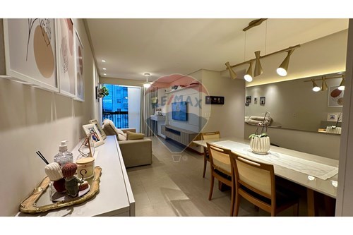 Venda-Apartamento-Villaggio di Milano - Rua José Luiz Gabeira , 170  - Próximo à Petrobrás e Emescam  - Barro Vermelho , Vitória , Espírito Santo , 29057570-620171023-58