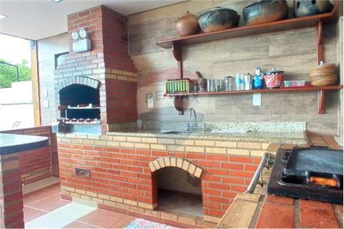 Casa de Condomínio - Venda - Anchieta , Espírito Santo - Churrasqueira Varanda Gourmet - Área Gourmet - 620181025-17