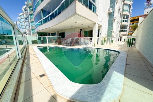 Venda-Apartamento-Avenida Viña Del Mar , 1782  - Ed. Lauro de Lemos Junior  - Enseada Azul , Guarapari , Espírito Santo , 29206170-620131150-1