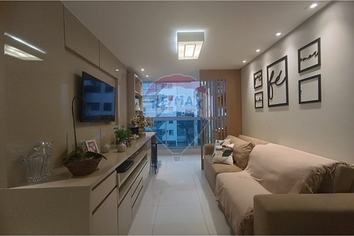 Venda-Apartamento-Ed Fernando Sanz, Rua Fortunato Abreu Gagno , 371  - TERCEIRA QUADRA MAR  - Jardim Camburi , Vitória , Espírito Santo , 29090200-620171077-8