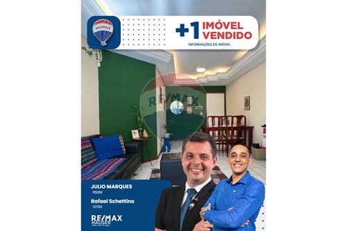 Venda-Apartamento-Jardim da Penha , Vitória , Espírito Santo , 29060-050-620121005-98