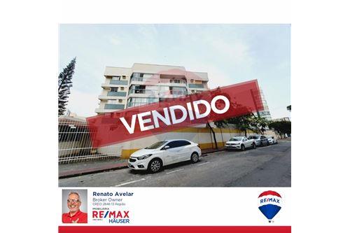 Venda-Apartamento-Rua Paschoal Delmaestro , 466  - Ed Parque dos Girassóis  - Jardim Camburi , Vitória , Espírito Santo , 29090460-620121039-2