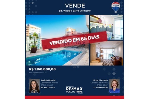 Venda-Apartamento-Barro Vermelho , Vitória , Espírito Santo , 29057600-620131017-19