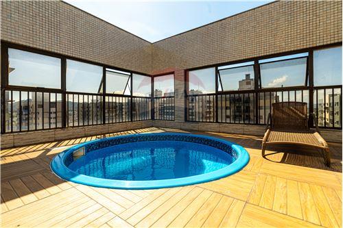 For Sale-Penthouse-Av Dante Michelini , 1977  - Ed. La Residence  - Mata da Praia , Vitoria , Espírito Santo , 29066430-620131027-3