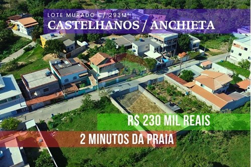 Venda-Terreno-rua da Baleia - Praia dos Castelhanos , 21  - Castelhanos , Anchieta , Espírito Santo , 29230000-620181011-9