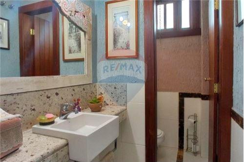 Casa de Condomínio - Venda - Anchieta , Espírito Santo - Lavabo  - 620181025-17