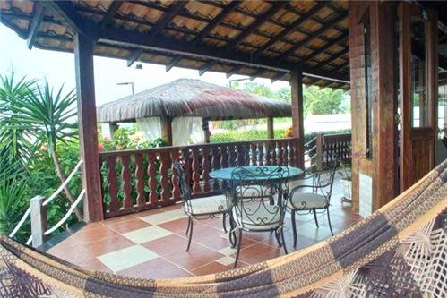 Casa de Condomínio - Venda - Anchieta , Espírito Santo - Hall entrada - 620181025-17