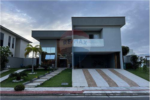 Venda-Casa de Condomínio-Av Talma Rodrigues Ribeiro , 3212  - Boulevard Lagoa , Serra , Espírito Santo , 29167920-620151054-7