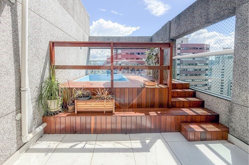 Venda-Cobertura-Ed. Freedom, Rua Goiânia , 195  - 100 metros da Praia  - Itapuã , Vila Velha , Espírito Santo , 29101780-620171052-9