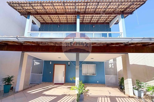 Venda-Casa-Casa - Rua Canada , 105  - Jardim América , Cariacica , Espírito Santo , 29140060-620171052-56