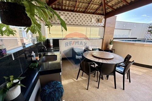 Venda-Cobertura-Rua João de Oliveira Soares , 504  - Ilha da Trindade  - Jardim Camburi , Vitória , Espírito Santo , 29090-070-620121001-1