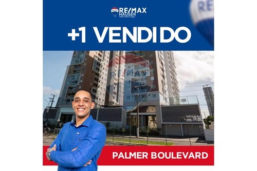 Venda-Apartamento-R. Cel. Otto Netto , 222  - ED. PALMER BOULEVARD, 601  - Jockey de Itaparica , Vila Velha , Espírito Santo , 29103-810-620121005-79