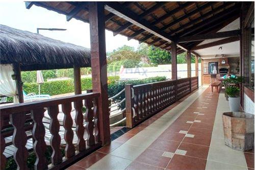 Casa de Condomínio - Venda - Anchieta , Espírito Santo - Hall acesso ao Gazebo - 620181025-17